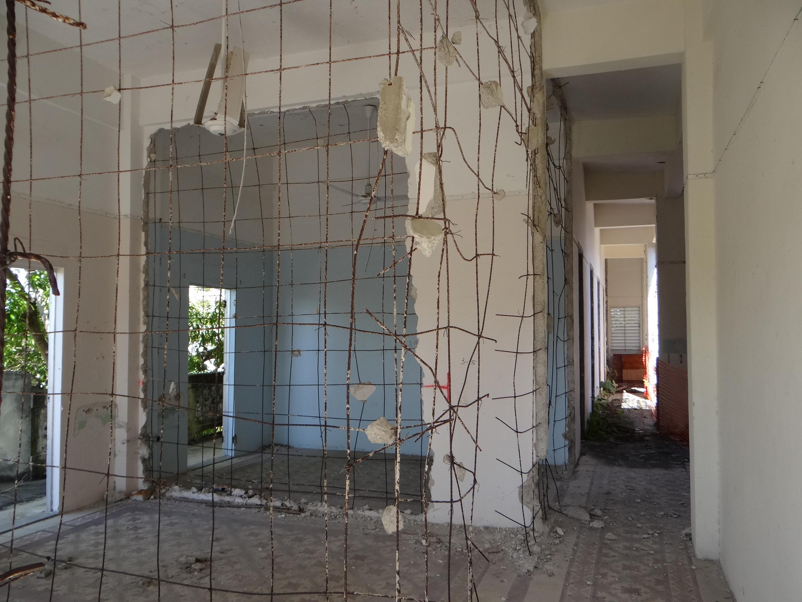 Convento Notre Dame - San Juan (Miramar) - 2015 00056